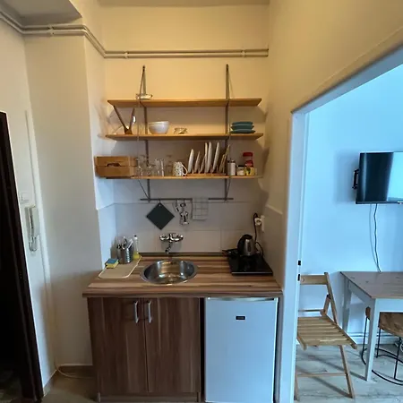 A Cosy In The Centre 아파트 브라티슬라바