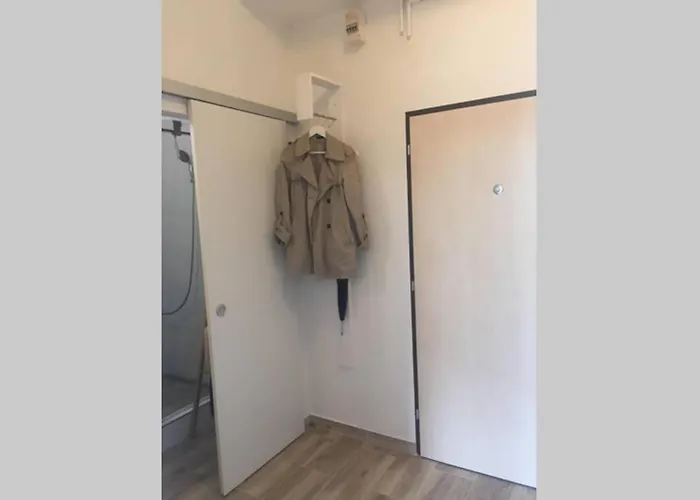 A Cosy In The Centre شقة *