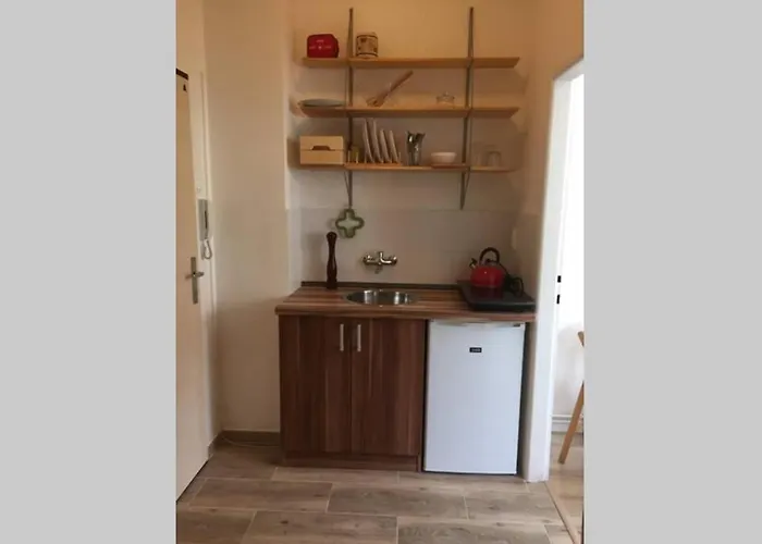 A Cosy In The Centre براتسيلافا