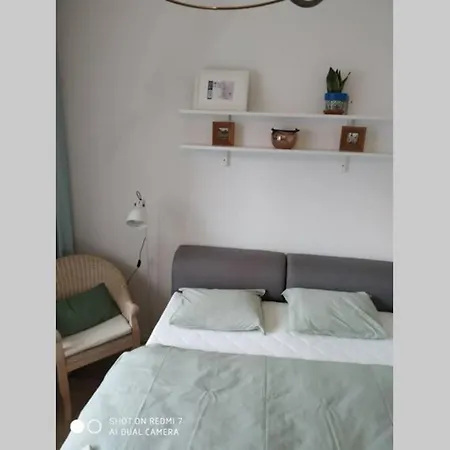 Apartamento A Cosy In The Centre